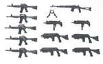Waffen Sets