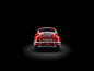 Preview: Revell 01029 Adventskalender Porsche 356 B Modellauto 1:16 für Männer Kinder