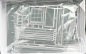 Preview: Fujimi Garage antik 1:24 Bausatz 11104 Werkstatt