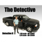 Preview: American Diorama 23930 Figur The Detektive - Detektive II - 1:24 limitiert 1/1000
