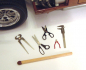 Preview: Tremonia Werkzeug Set III universal 1:18 Modellauto Tuning Zubehör Diorama