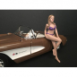 Preview: American Diorama 38171 Bikini Girl July 1:18 Figur 1/1000