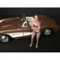 Preview: American Diorama 38176 Bikini Girl December 1:18 Figur 1/1000