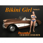 Preview: American Diorama 38176 Bikini Girl December 1:18 Figur 1/1000