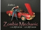 Preview: American Diorama 38199 Zombie 3 Mechaniker 1:18 Figur 1/1000 Horror