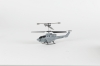 NINCO AIR Hubschrauber Army Cobra Missile 180 Gyro RTF Heli