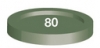 Humbrol 6080 Acryl-Spray Grasgr�n matt 150 ml