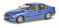 Preview: Solido BMW E36 M3 Coupe 1:18 blau 421185360 Modellauto S1803901