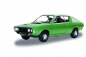 Preview: Solido Renault 17 R17 grün 1:18 421185480 Modellauto S1803701