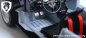 Preview: Tremonia Gurt Set I weiss 1:18 Modellauto Tuning Diorama