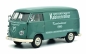 Preview: Schuco VW Bus T1b Kastenwagen Messerschmitt 1:18 limitiert 1/750