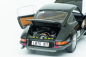 Preview: Schuco 450036300 Porsche 911 S Coupé 1973 schwarz 1:18 limited 1/911 Modellauto