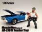 Preview: American Diorama 23813 Figur Muscleman Trucker Troy 1:18 limitiert 1/1000