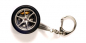 Preview: AUTOart Schlüsselanhänger NISSAN SKYLINE R34 GTR WHEEL KEYCHAIN 40357