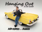 Preview: American Diorama 23853 Figur "Hanging Out" - James 1:18 limitiert 1/1000
