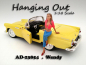 Preview: American Diorama 23854 Figur "Hanging Out" - Wendy 1:18 limitiert 1/1000