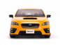 Preview: Sunstar 5551 Subaru WRX Sti 2015 gelb S207 NBR Challenge Package 1:18 Modellauto