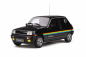 Preview: Otto Models 555 Renault 5 Le Car Van 1980 schwarz 1:18 limited 1/1500