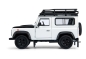 Preview: Franzis Land Rover Defender 1:43 Adventskalender 2020 Modellauto