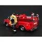 Preview: American Diorama 77462 Feuerwehr Mann - Job done 1/1000 1:18
