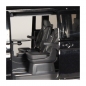 Preview: NZG VW Bus T6 Multivan Highline schwarz 1:18 9541/50