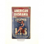 Preview: American Diorama 77456 - 70er Figur  VI - Frau in blauer Kleidung - 1/1000 1:18