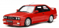 Preview: Solido BMW M3 E30 rot 1986 1:18 - 421184390 S1801502