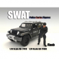Preview: American Diorama 77419  SWAT Team Flash 1:18 limitiert 1/1000