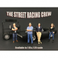 Preview: American Diorama 77431 Street Racing Figure I 1/1000 1:18