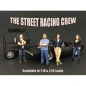 Preview: American Diorama 77432 Street Racing Figure II 1/1000 1:18