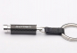 Preview: AutoArt Schlüsselanhänger Endschalldämpfer CARBON Auspuff Keychain 40839