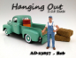 Preview: American Diorama 23857 Figur "Hanging Out" - Bob 1:18 limitiert 1/1000