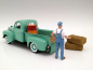 Preview: American Diorama 23857 Figur "Hanging Out" - Bob 1:18 limitiert 1/1000