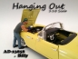 Preview: American Diorama 23858 Figur "Hanging Out" - Billy 1:18 limitiert 1/1000
