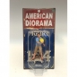 Preview: American Diorama 23889 Mann mit Hund (2 Stück) 1:18 limited 1/1000