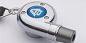 Preview: AutoArt Schlüsselanhänger Turbolader 40596