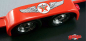 Preview: GMP 18868 Tandem Car Trailer "texaco" rot Anhänger 1:18 Motorsportanhänger