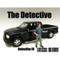 Preview: American Diorama 23932 Figur The Detektive - Detektive IV - 1:24 limitiert 1/1000