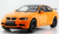 Preview: KDW BMW M3 GTS orange 1:18