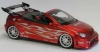 Norev Peugeot 206 CC Tibal Tuning Coupe 04 rot 1:18 limited Edition