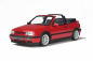 Preview: Otto Models 202 VW Golf III Cabriolet Sport Edition rot 1:18 Volkswagen 1/2000