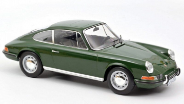 NOREV 127510 Porsche 911 T Coupe 1968 grün  1:12 limitiert 1/500 Modellauto