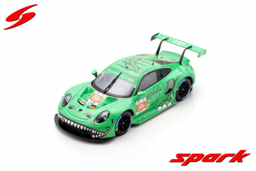 Vorbestellung Spark Porsche 911 RSR 19 Nr.56 PROJECT 1 AO Le Mans 2023 1:12 Modellauto