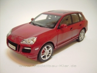 Norev Porsche Cayenne GTS Industriemodell rot 1:18