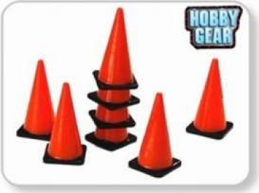 Phoenix Hobby Gear 17025 - Pylonen - Safty Cones - 1:24