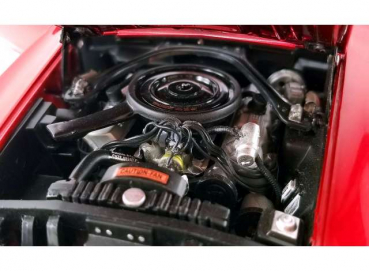 ACME1801836E GMP Acme Ford Mustang 429 boss engine Motor 1:18 Motormodell