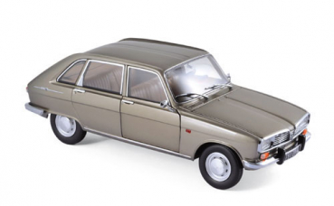 Norev 185133 Renault 16 1968 - Grau metallic 1:18