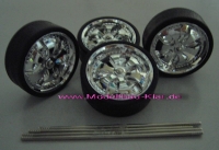 Felgen 06-3 Spinning Wheels (39mm)