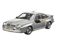 Revell 08491 Opel Manta B 400 (silber) 1:18