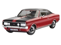 Revell 8826 Opel Commodore GS/E (Composite), cardinal rot 1:18